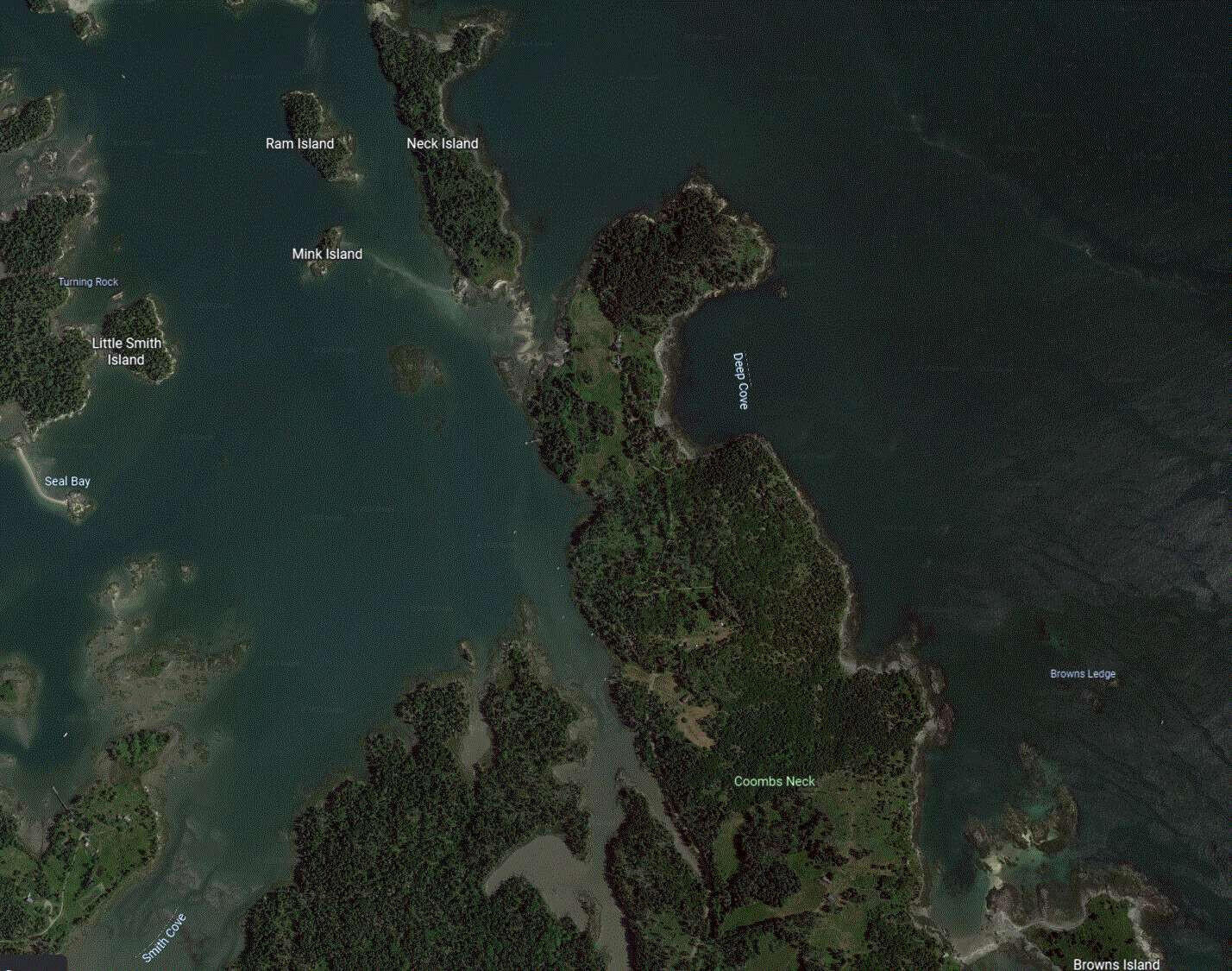 131 Coombs Neck Road Vinalhaven, ME 04863 - Photo 7 of 8 Hudson.7