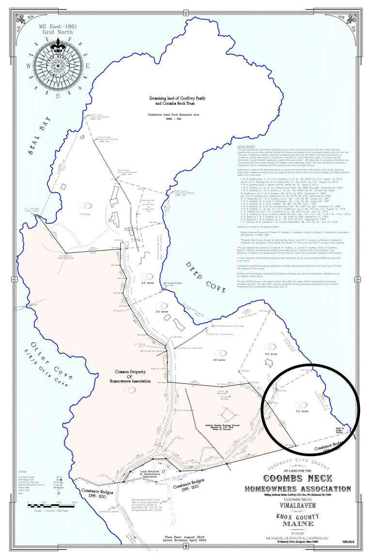 131 Coombs Neck Road Vinalhaven, ME 04863 - Photo 8 of 8 Hudson.8