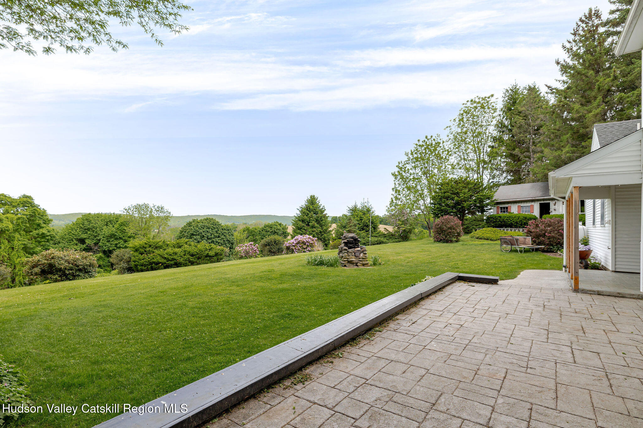 162 Valley View Road Copake Falls, NY 12517 - Photo 47 of 61 Stone Patio