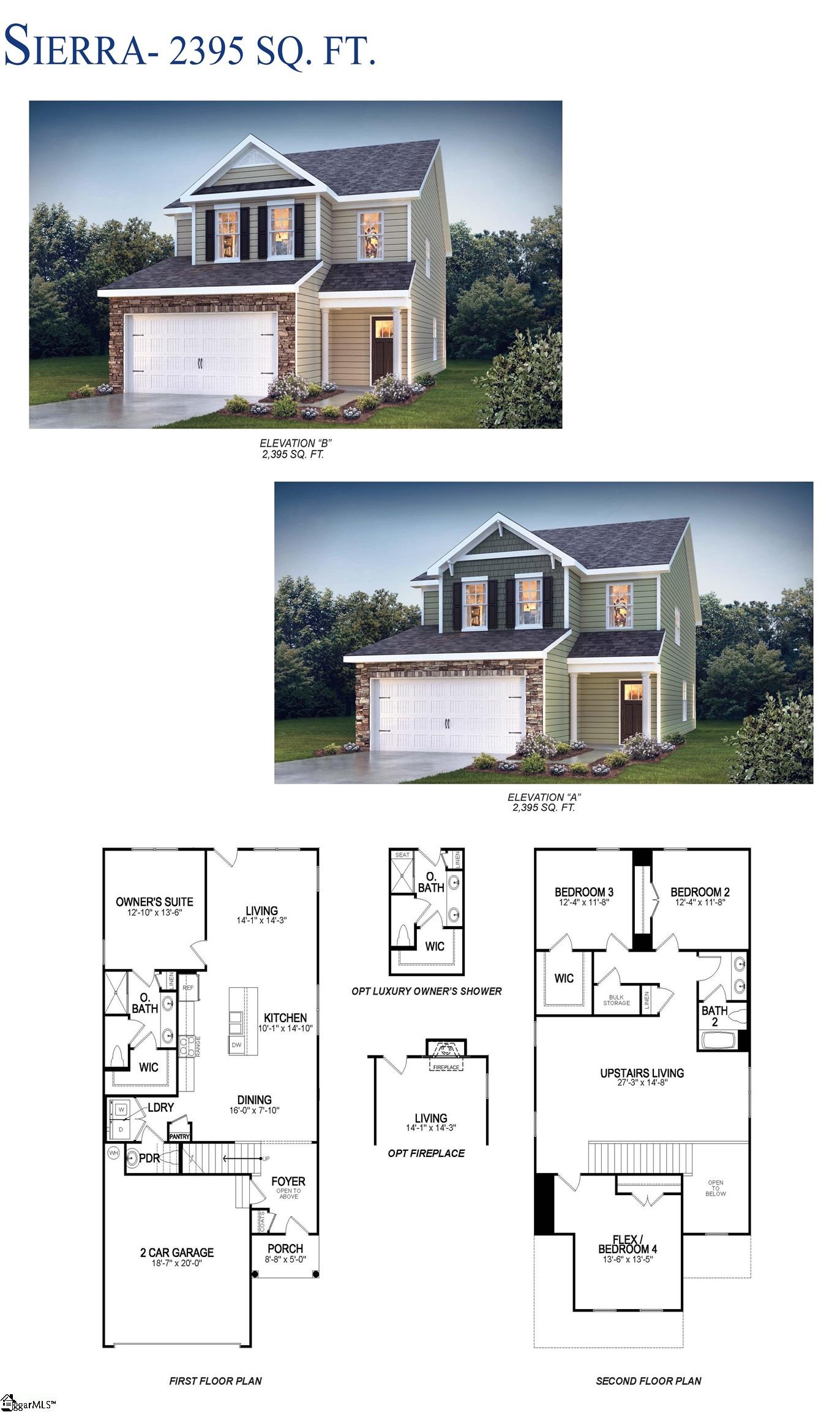 419 Scarlet Leaf Lane Greenville, SC 29607 - Photo 3 of 4