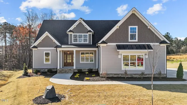 $875,000 | 25 Firefly Lane, Louisburg, NC 27549