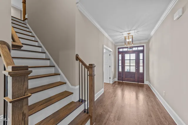 $875,000 | 25 Firefly Lane, Louisburg, NC 27549