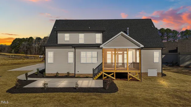 $875,000 | 25 Firefly Lane, Louisburg, NC 27549