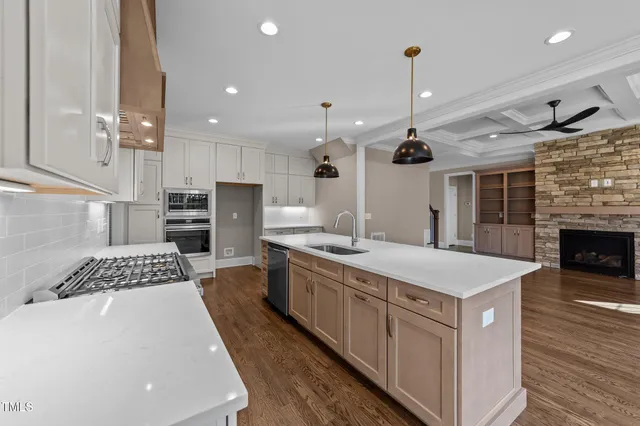 $875,000 | 25 Firefly Lane, Louisburg, NC 27549