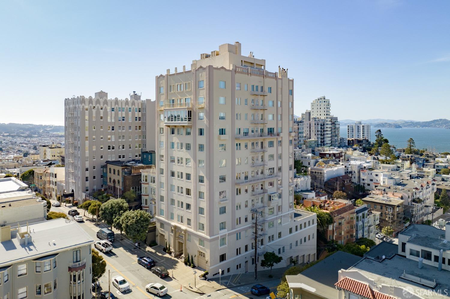 1100 Union Street, Unit 1000 San Francisco, CA 94109 - Photo 27 of 30