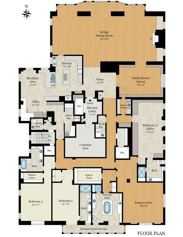 1100 Union Street, Unit 1000 San Francisco, CA 94109 - Photo 30 of 30