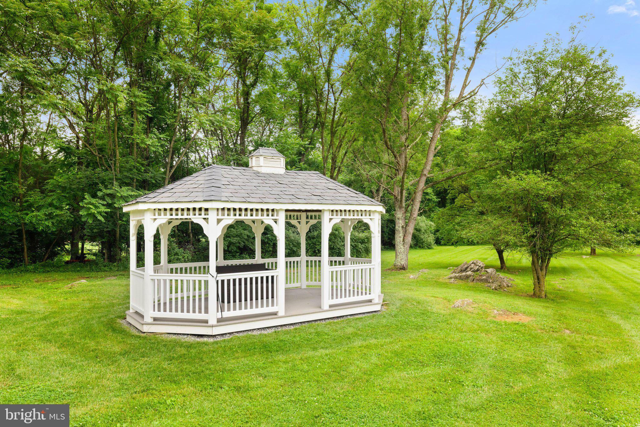 233 Kimble Road Berryville, VA 22611 - Photo 54 of 80 a view of a house with a backyard