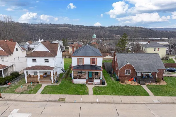$75,000 | 11 Knox Avenue, Monessen, PA 15062