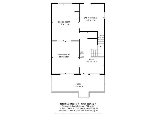 $75,000 | 11 Knox Avenue, Monessen, PA 15062