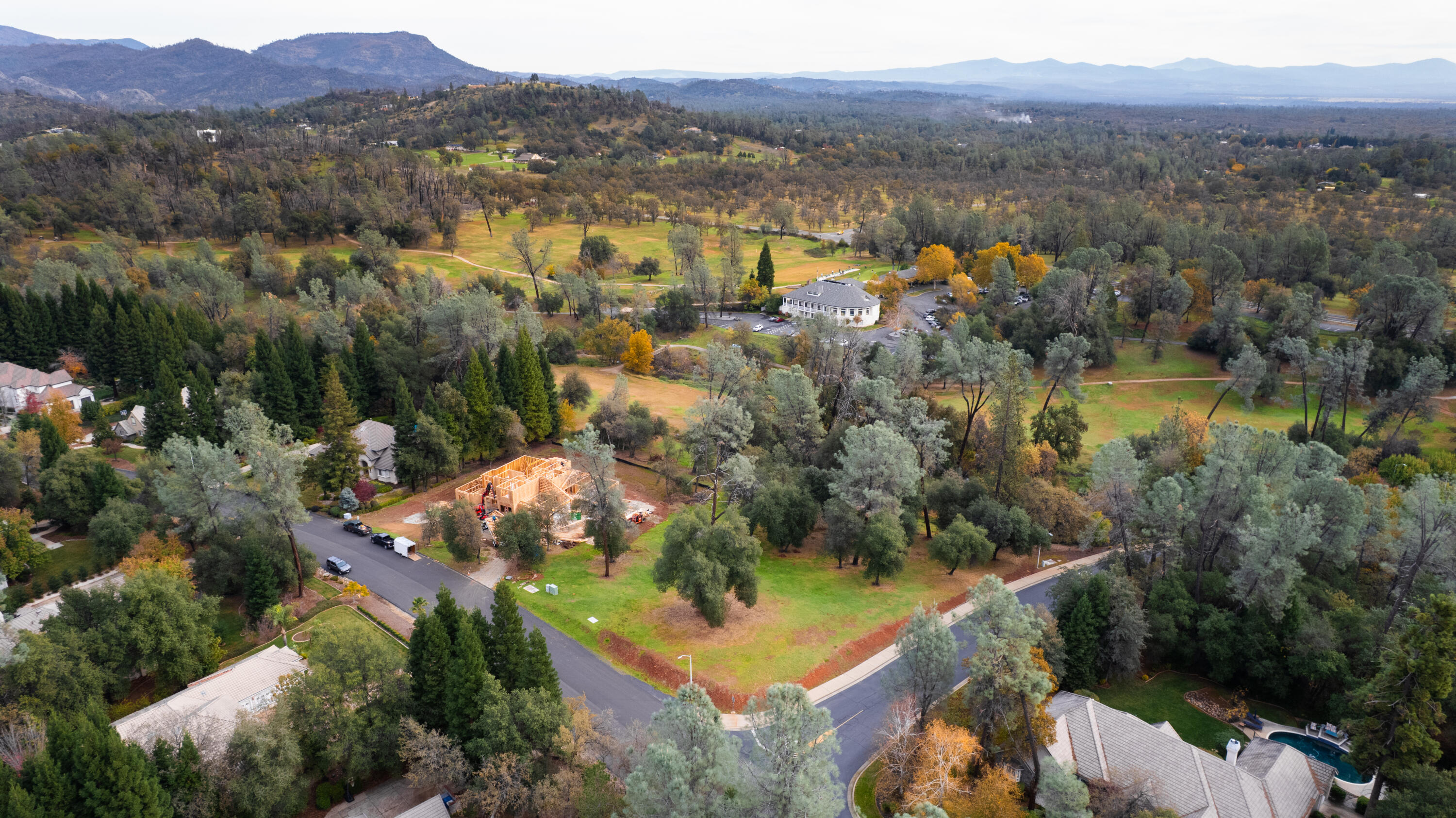 13315 Tierra Heights Road Redding, CA 96003 - Photo 6 of 14 a view of a lake in middle of the town