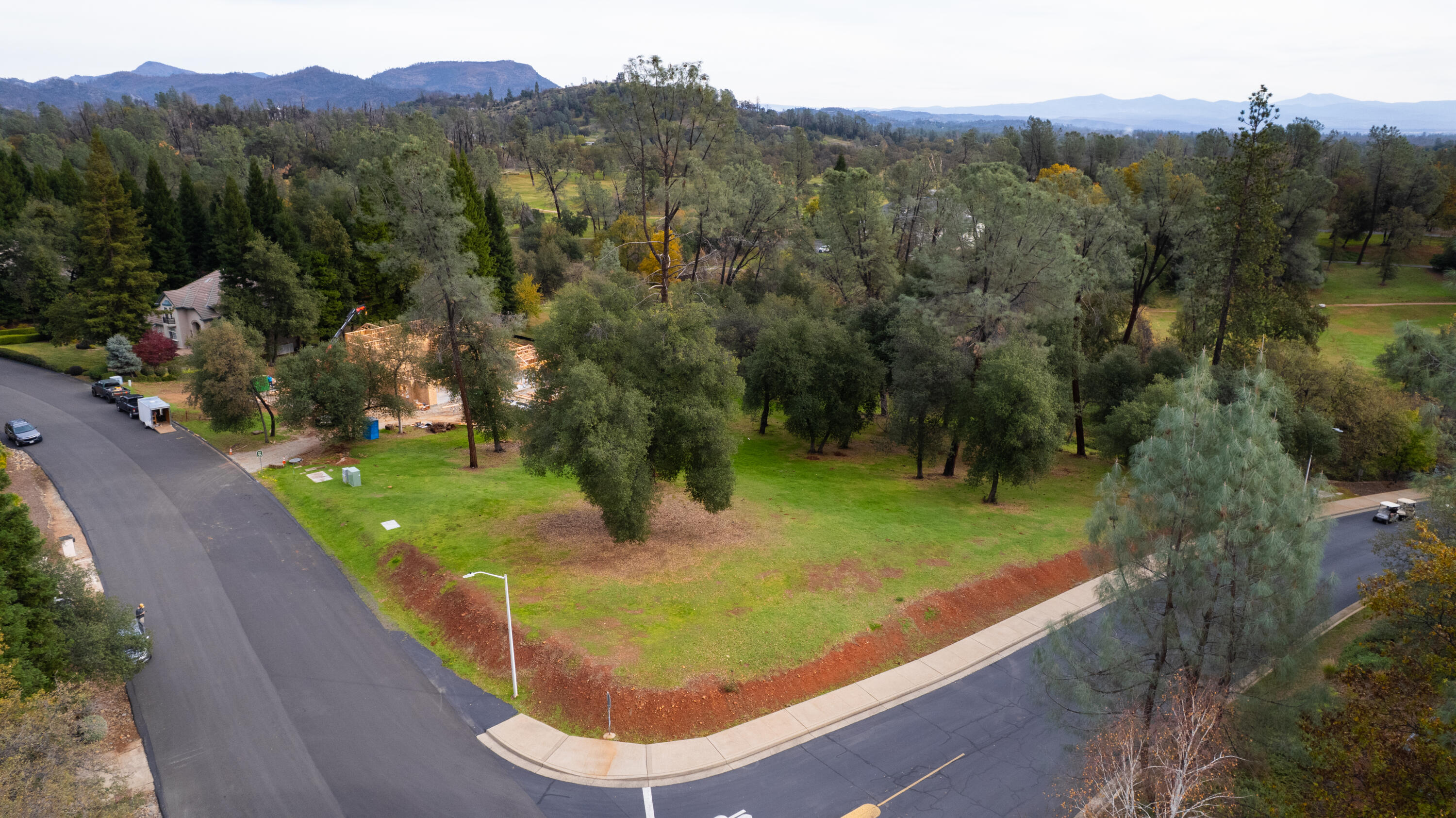 13315 Tierra Heights Road Redding, CA 96003 - Photo 7 of 14 a view of a sink with a yard