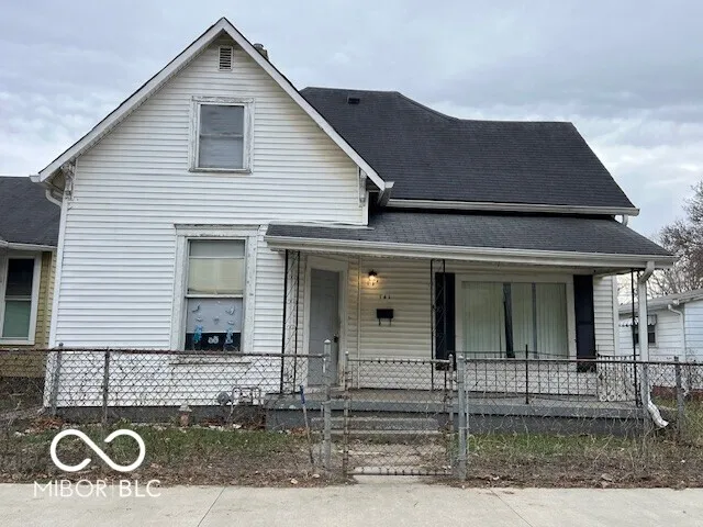 $65,000 | 141 Walker Street, Shelbyville, IN 46176