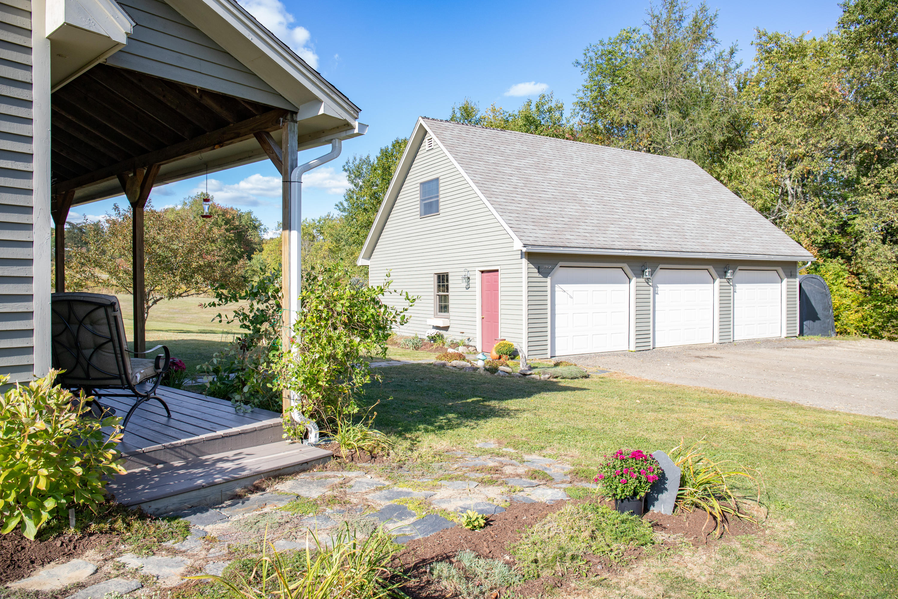 210 Hatch Road Prospect, ME 04981 - Photo 29 of 33 210 Hatch Road Exterior-12