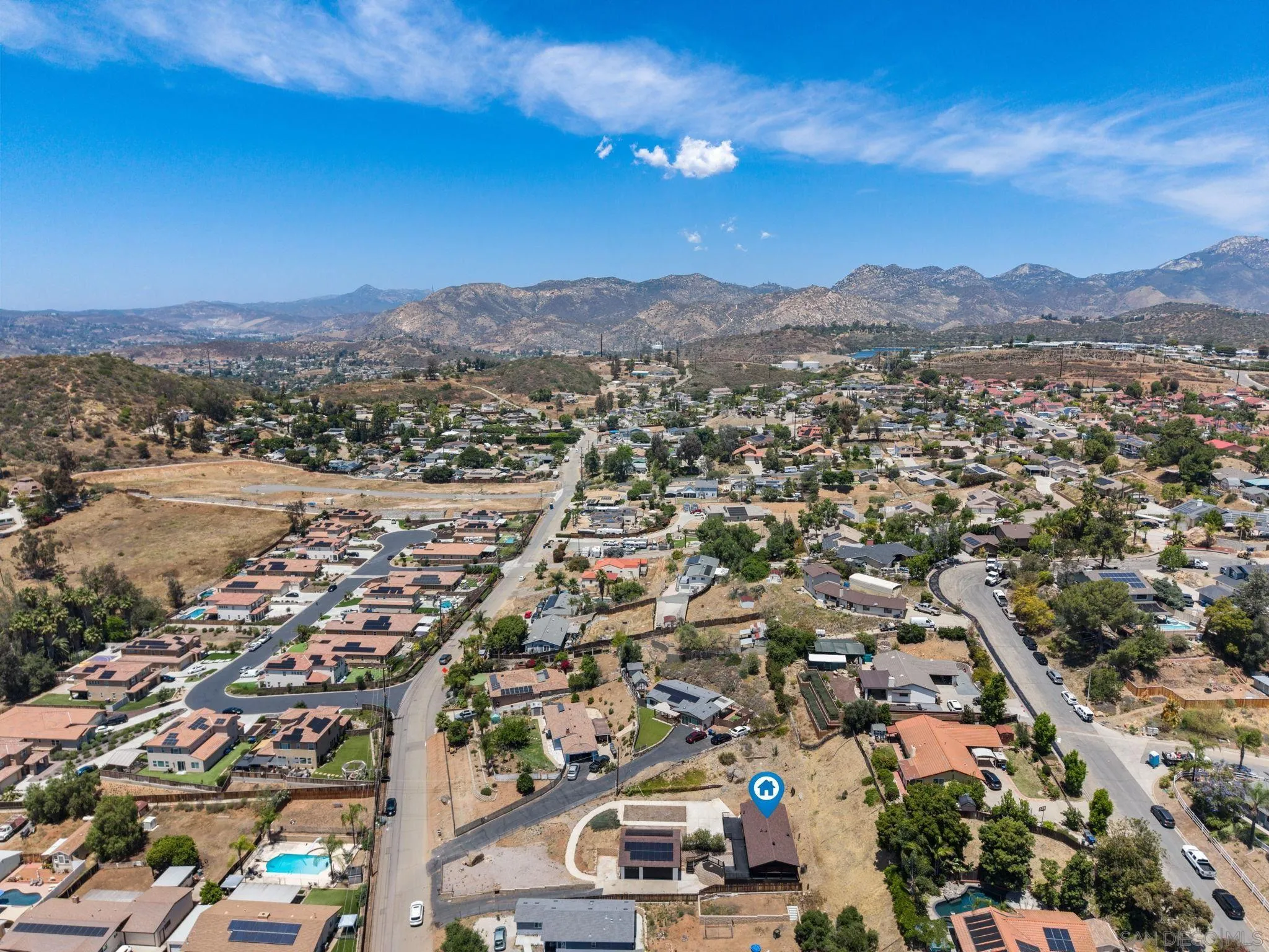 9209 Adlai Road Lakeside, CA 92040 - Photo 40 of 46