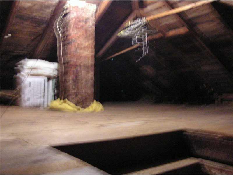 28 Knox Road Bar Harbor, ME 04609 - Photo 22 of 25 Other. Lots of storage in attic!