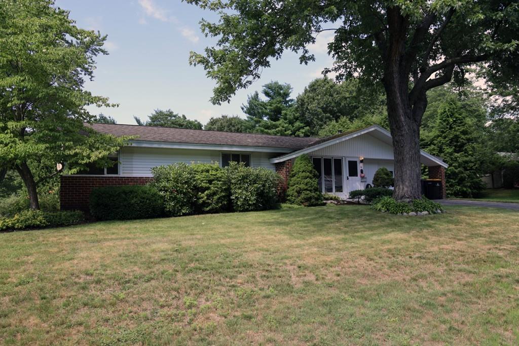 14 Catherine Road Framingham, MA 01701 - Photo 2 of 24 a front view of a house with a garden
