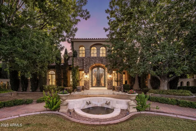 $5,695,000 | 9547 North 55th Street, Paradise Valley, AZ 85253