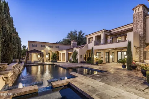 $5,695,000 | 9547 North 55th Street, Paradise Valley, AZ 85253