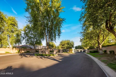 $5,695,000 | 9547 North 55th Street, Paradise Valley, AZ 85253