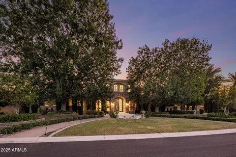 $5,695,000 | 9547 North 55th Street, Paradise Valley, AZ 85253