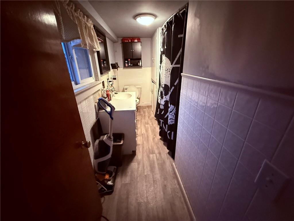 561 Punxsy Road Mayport, PA 16240 - Photo 12 of 17 a view of a room with gym equipment