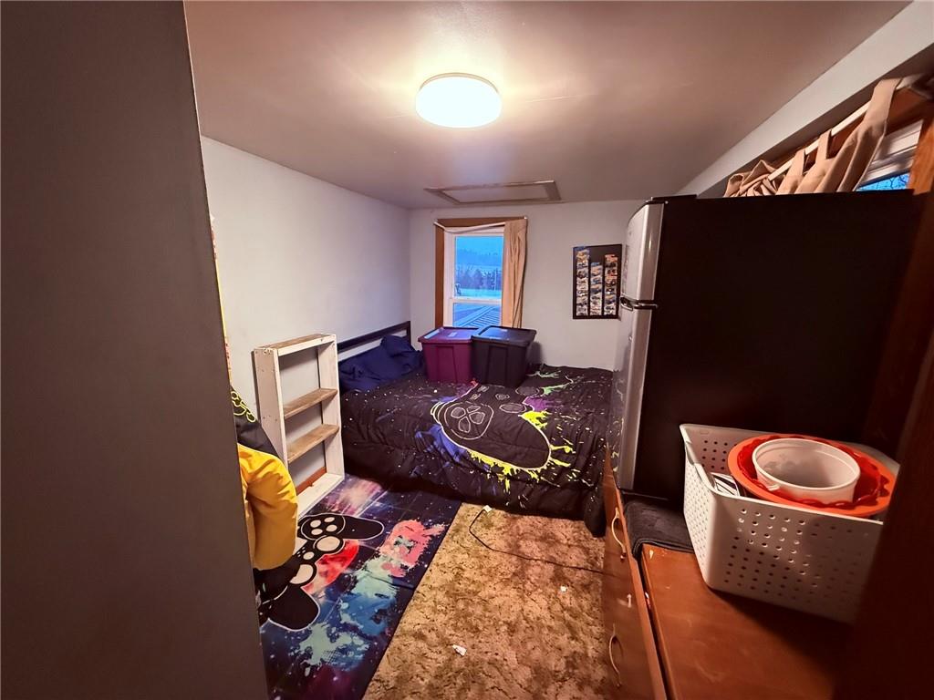 561 Punxsy Road Mayport, PA 16240 - Photo 13 of 17 a living room with furniture and a flat screen tv