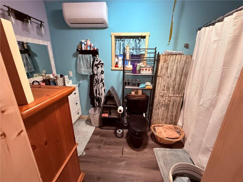 561 Punxsy Road Mayport, PA 16240 - Photo 14 of 17 a room with furniture a rug and a window