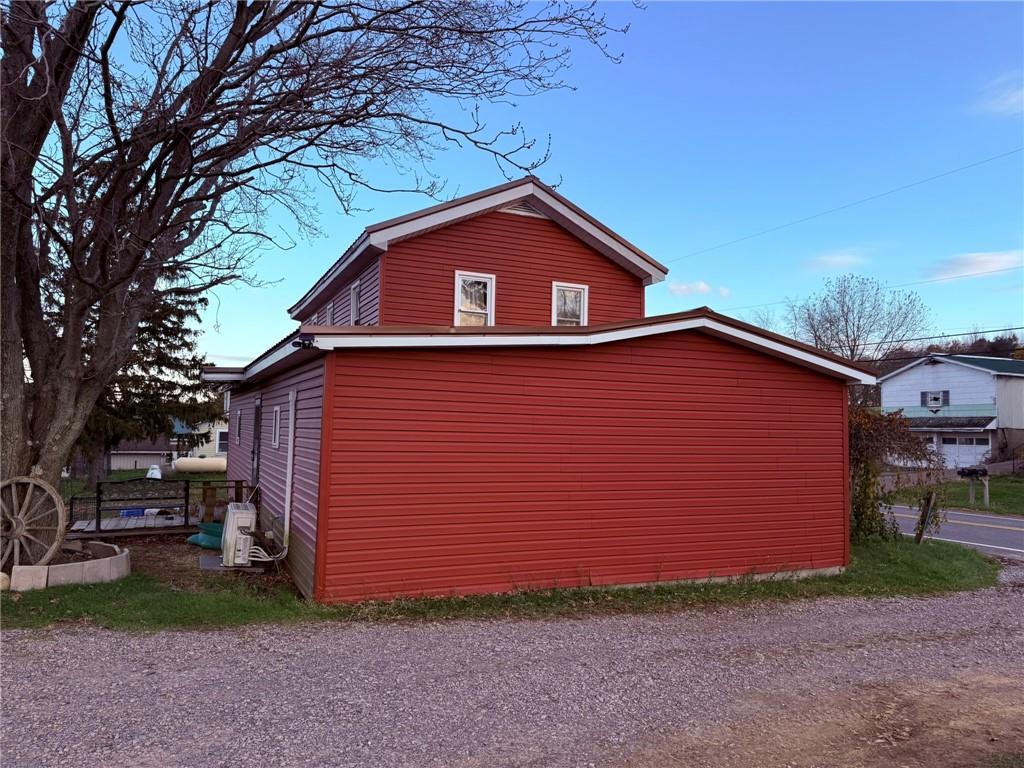 561 Punxsy Road Mayport, PA 16240 - Photo 4 of 17 a front view of a house with a yard
