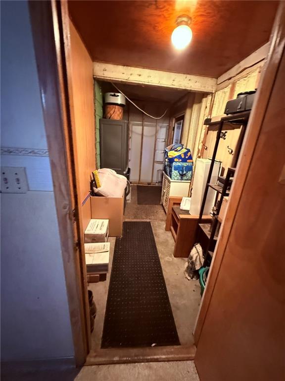 561 Punxsy Road Mayport, PA 16240 - Photo 7 of 17 a view of an entryway