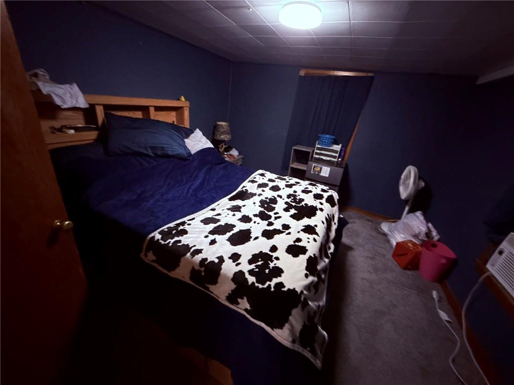 561 Punxsy Road Mayport, PA 16240 - Photo 10 of 17 a bedroom with a bed and a dresser