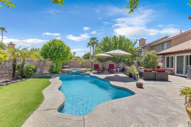 $9,000 | 44310 Villeta Drive, La Quinta, CA 92253