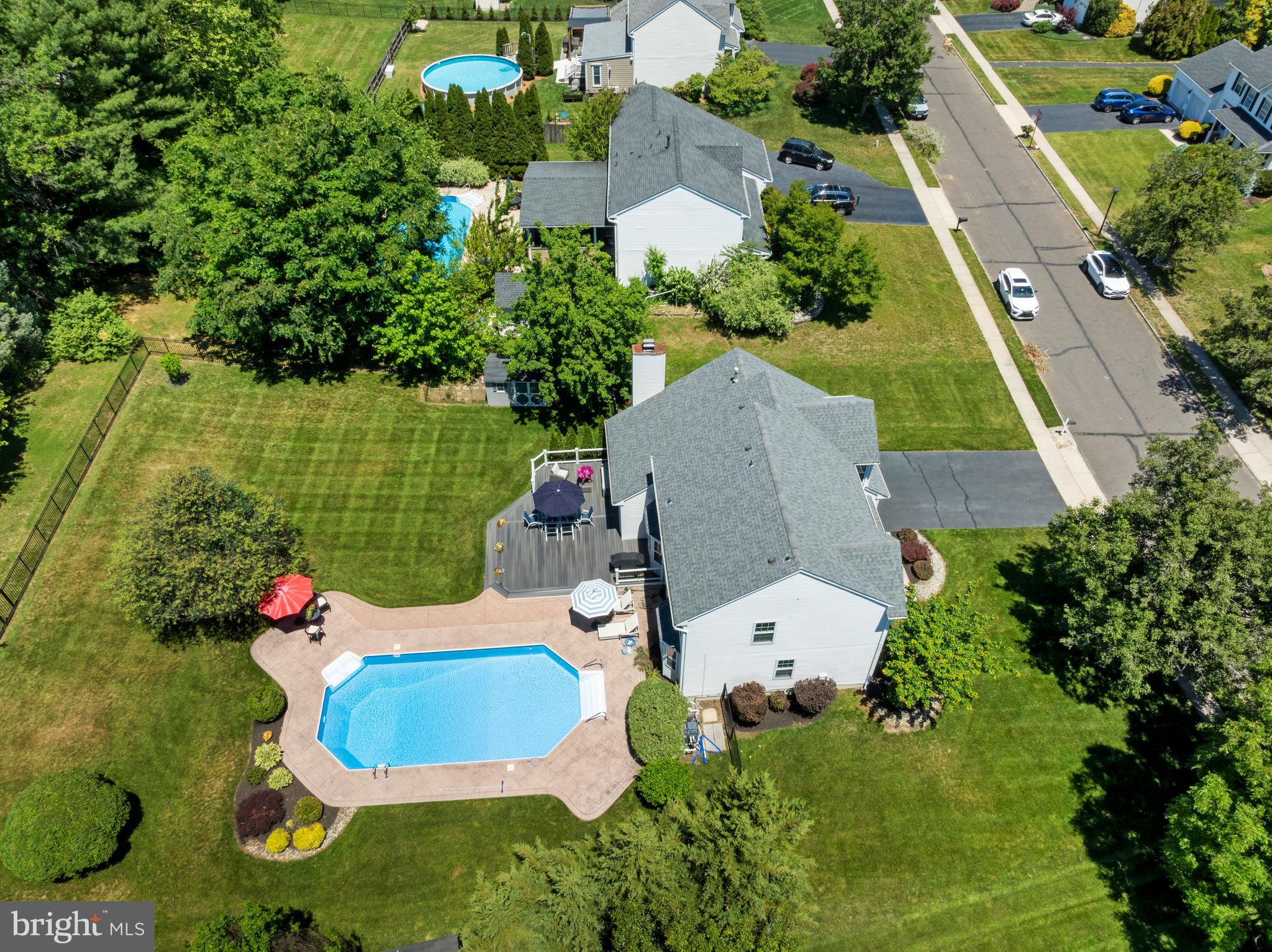 59 Amberfield Road Robbinsville, NJ 08691 - Photo 43 of 47