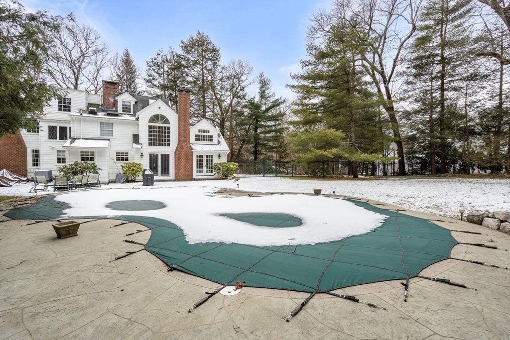 135 Glen Road Wellesley, MA 02481 - Photo 30 of 33 a view of outdoor space yard and house