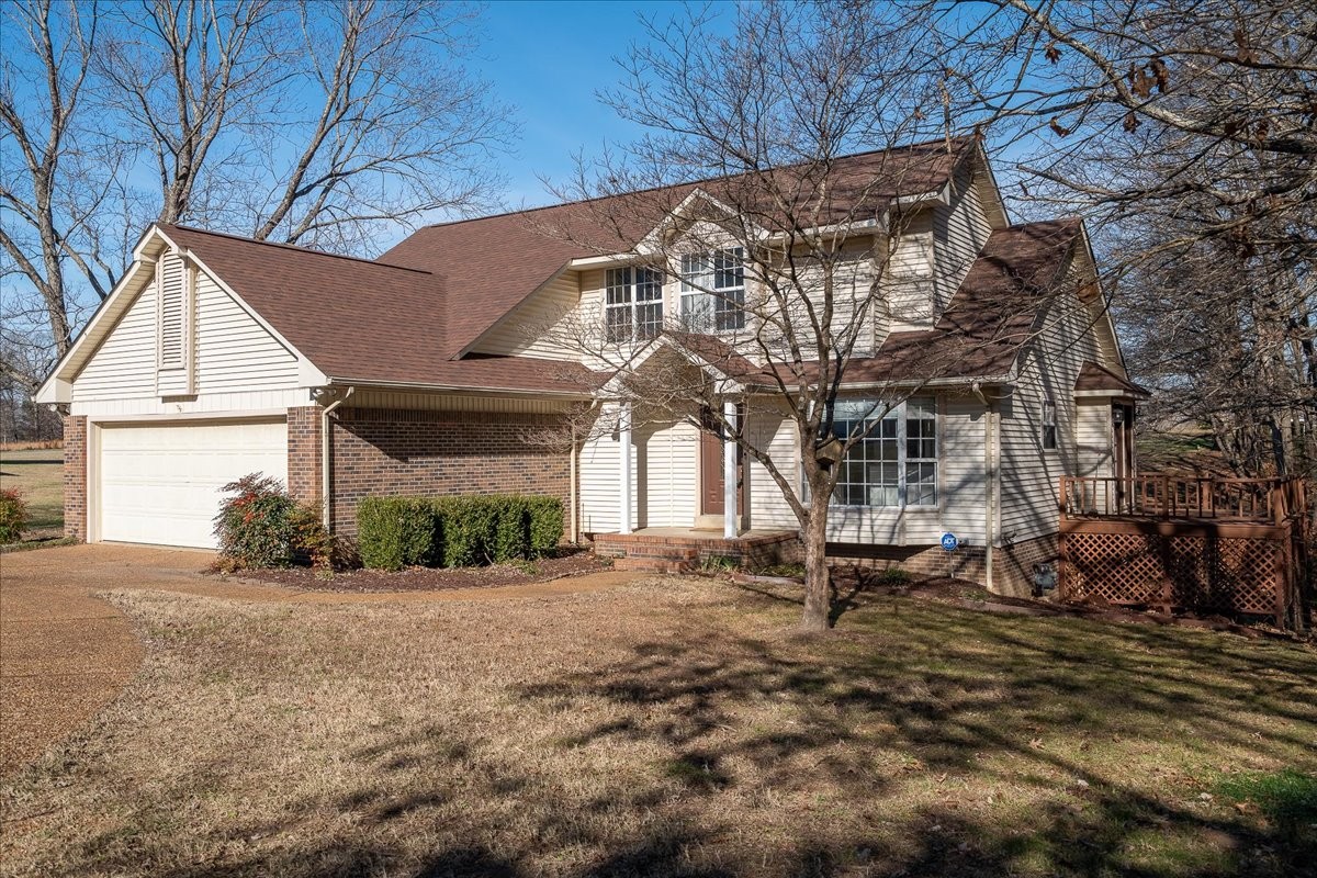 1126 Crowder Road Lawrenceburg, TN 38464 - Photo 2 of 50 a view of a house with a yard