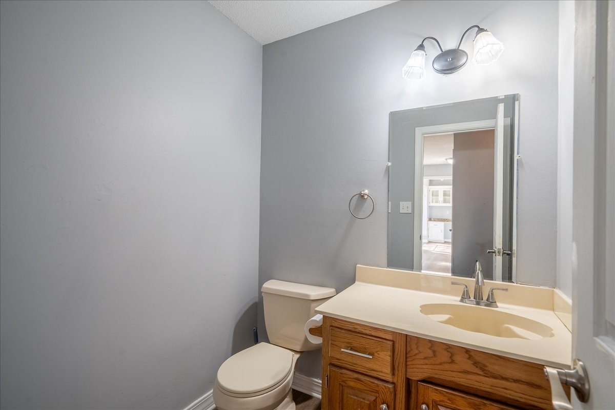 1126 Crowder Road Lawrenceburg, TN 38464 - Photo 24 of 50 a bathroom with a sink and a toilet