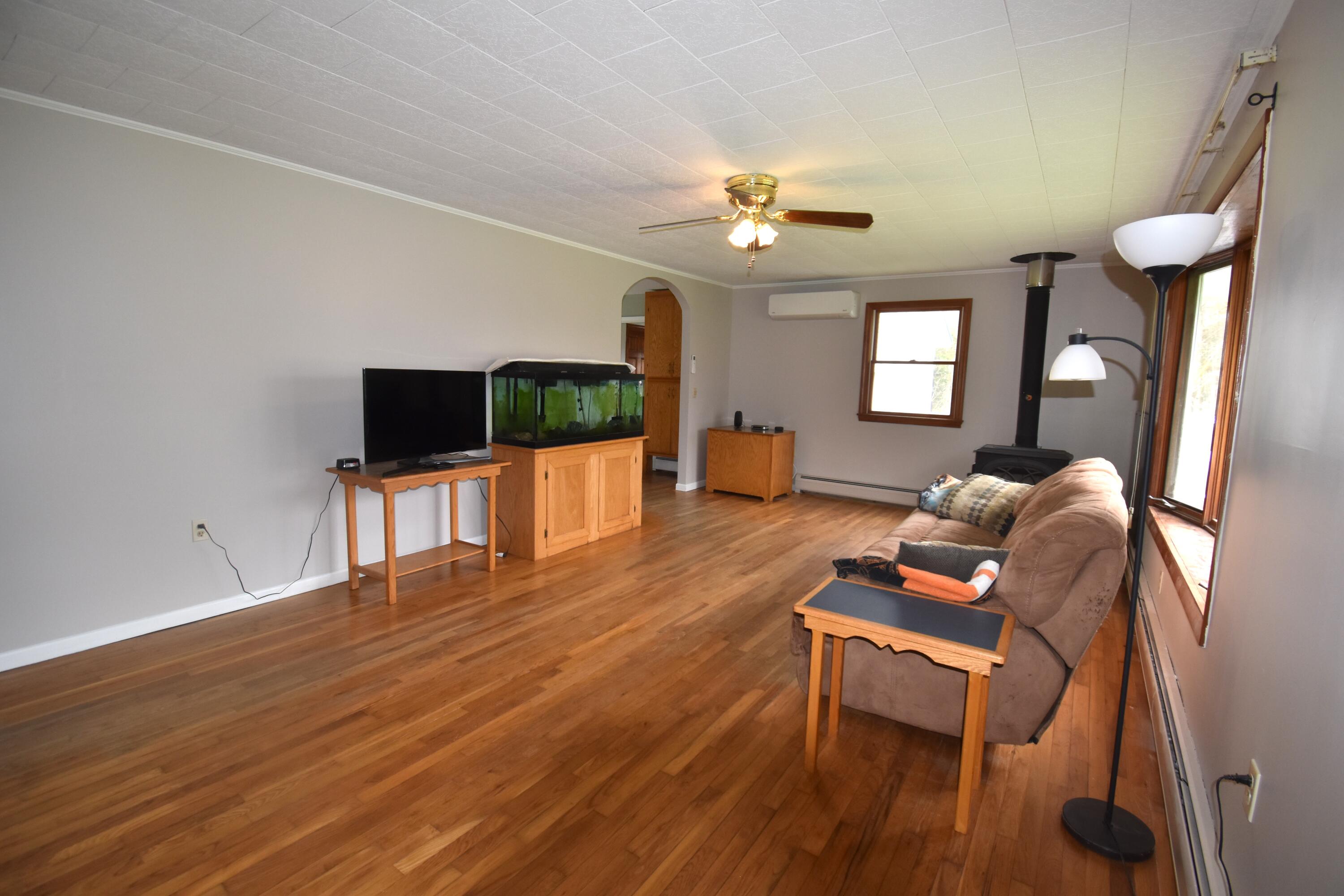 600 Detroit Road Troy, ME 04987 - Photo 7 of 18 living room