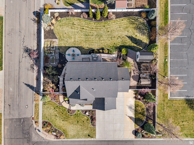 117 Ridge View Drive Elk Ridge, UT 84651 - Photo 40 of 42 Bird's eye view