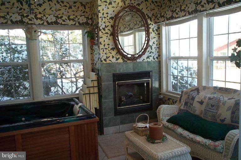 Woderful hottub room