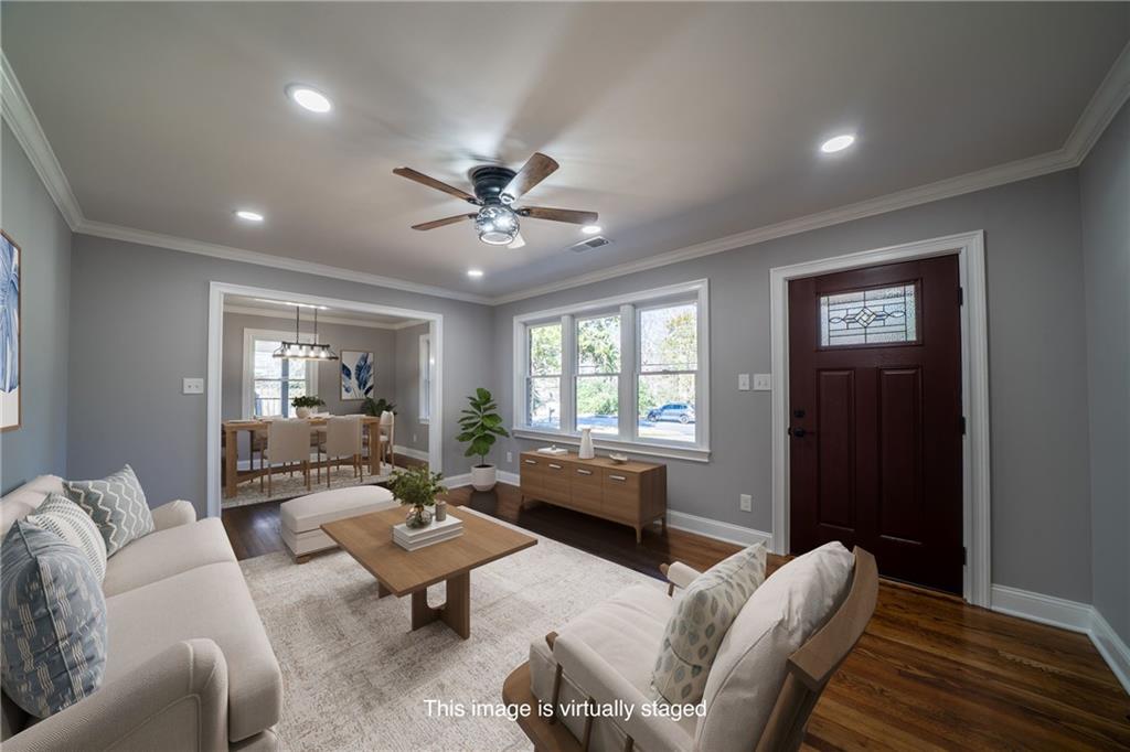 2871 Mt Olive Drive Decatur, GA 30033 - Photo 4 of 32