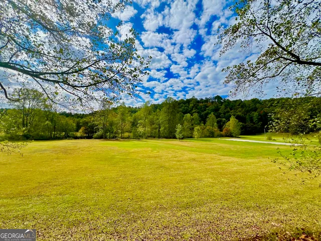 a sign on the side of the road