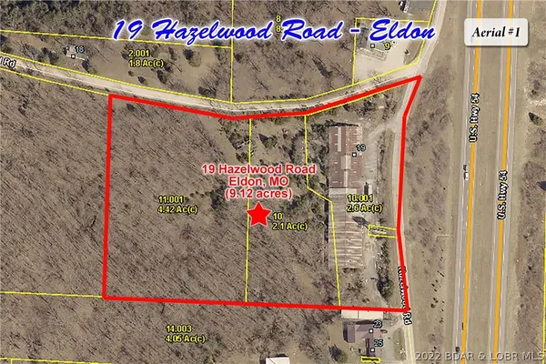 $1,500,000 | 19 Hazelwood Road, Eldon, MO 65026