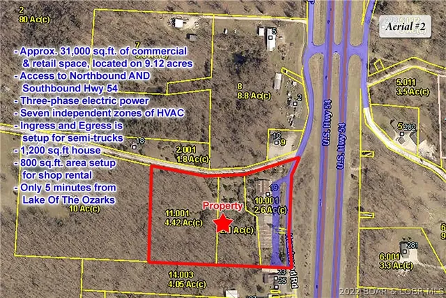 $1,500,000 | 19 Hazelwood Road, Eldon, MO 65026