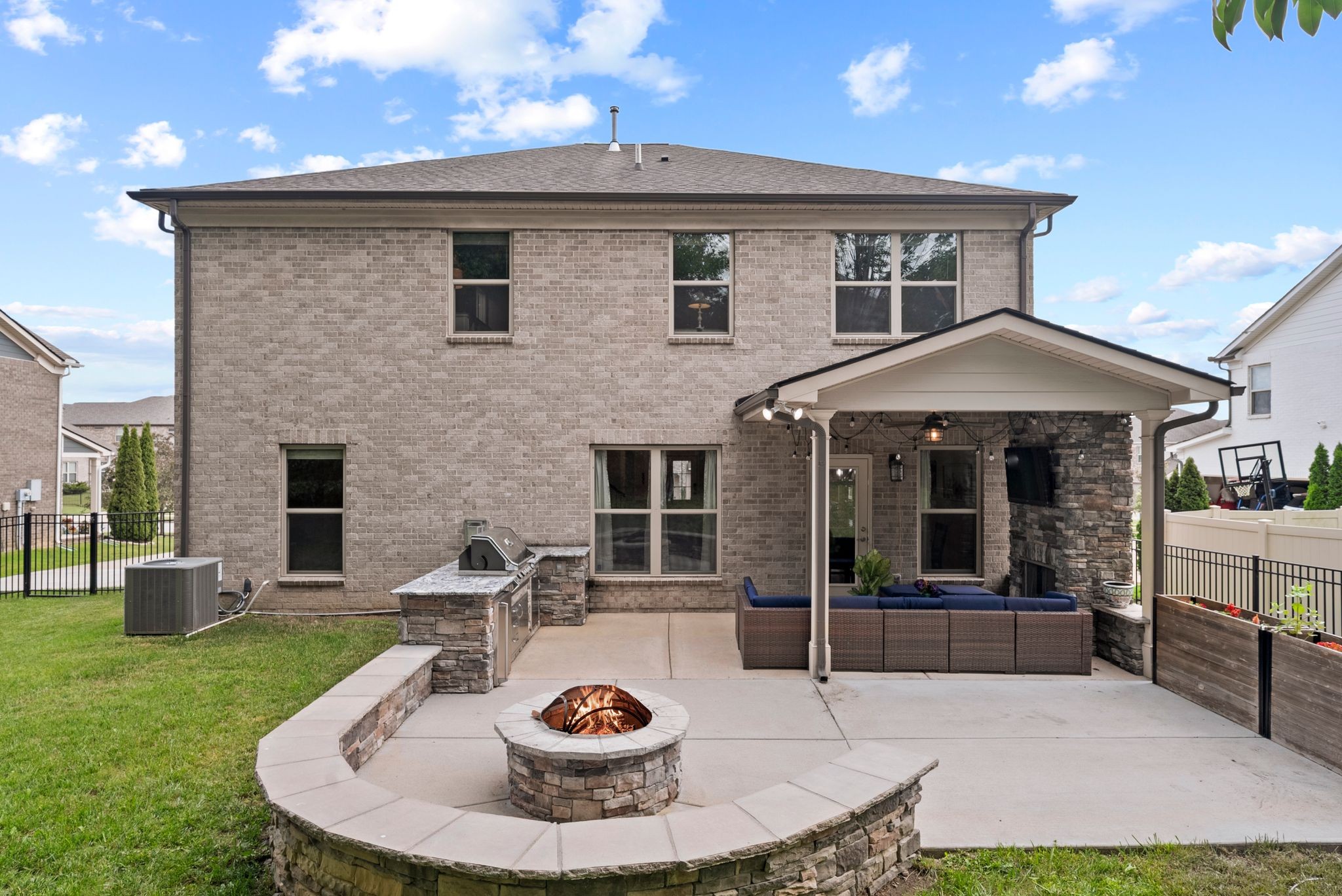 1028 Maleventum Way Spring Hill, TN 37174 - Photo 31 of 39