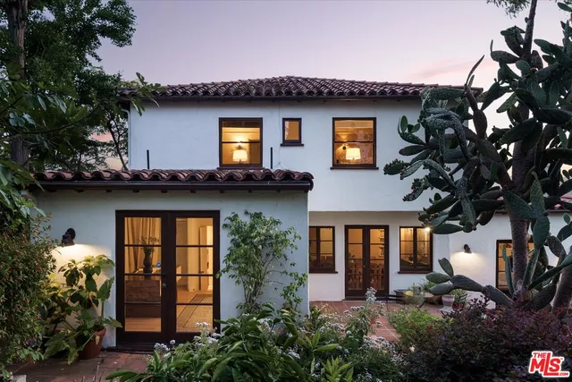 $2,725,000 | 3877 Franklin Avenue, Los Angeles, CA 90027