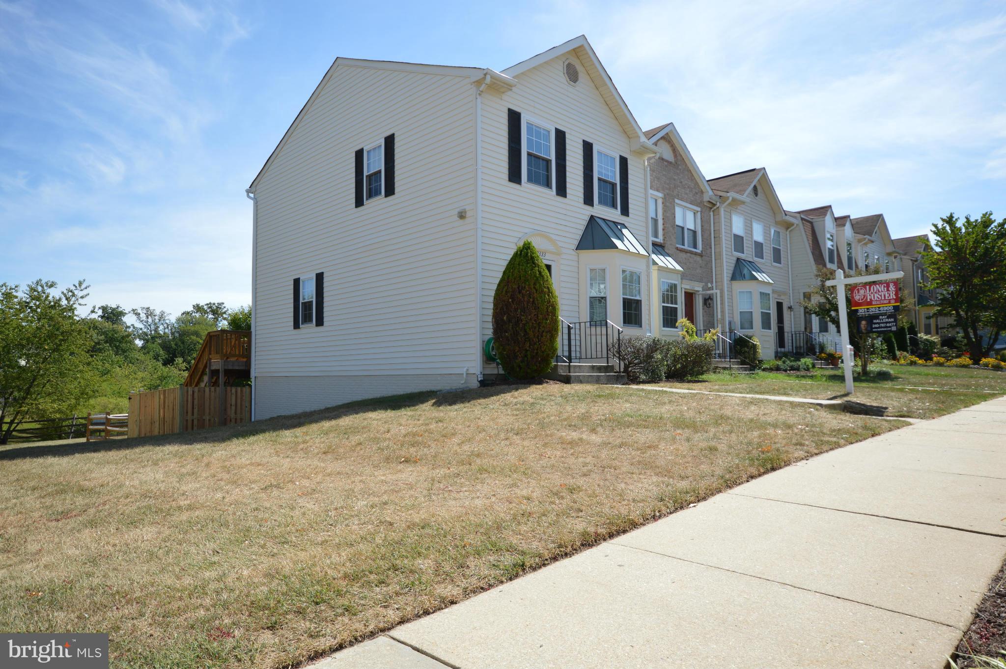 12333 Sandy Point Court Silver Spring, MD 20904 - Photo 3 of 30 Exterior (Front)