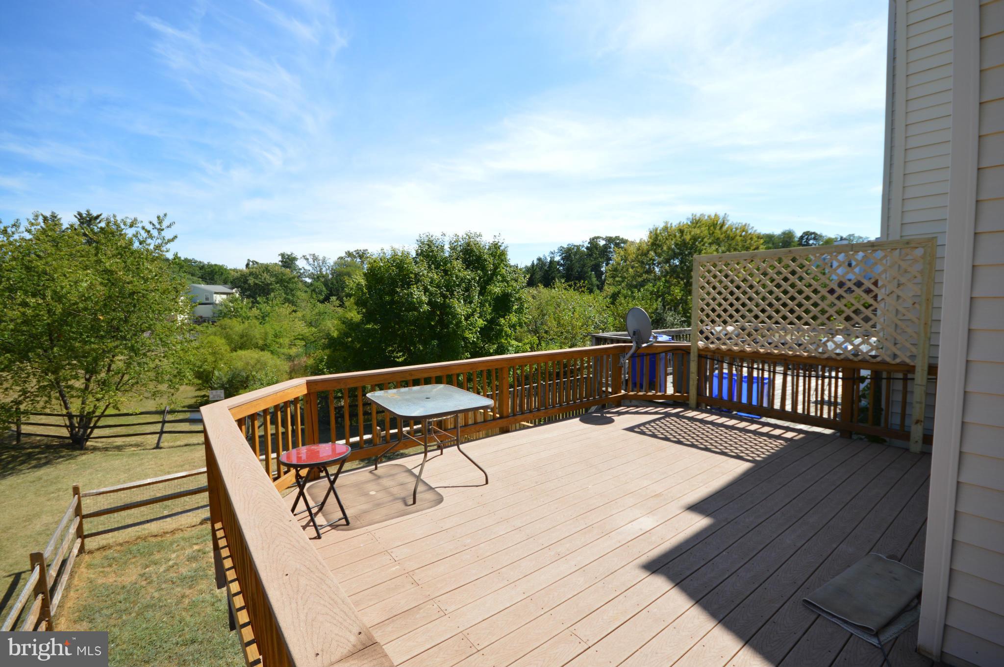 12333 Sandy Point Court Silver Spring, MD 20904 - Photo 8 of 30 Deck