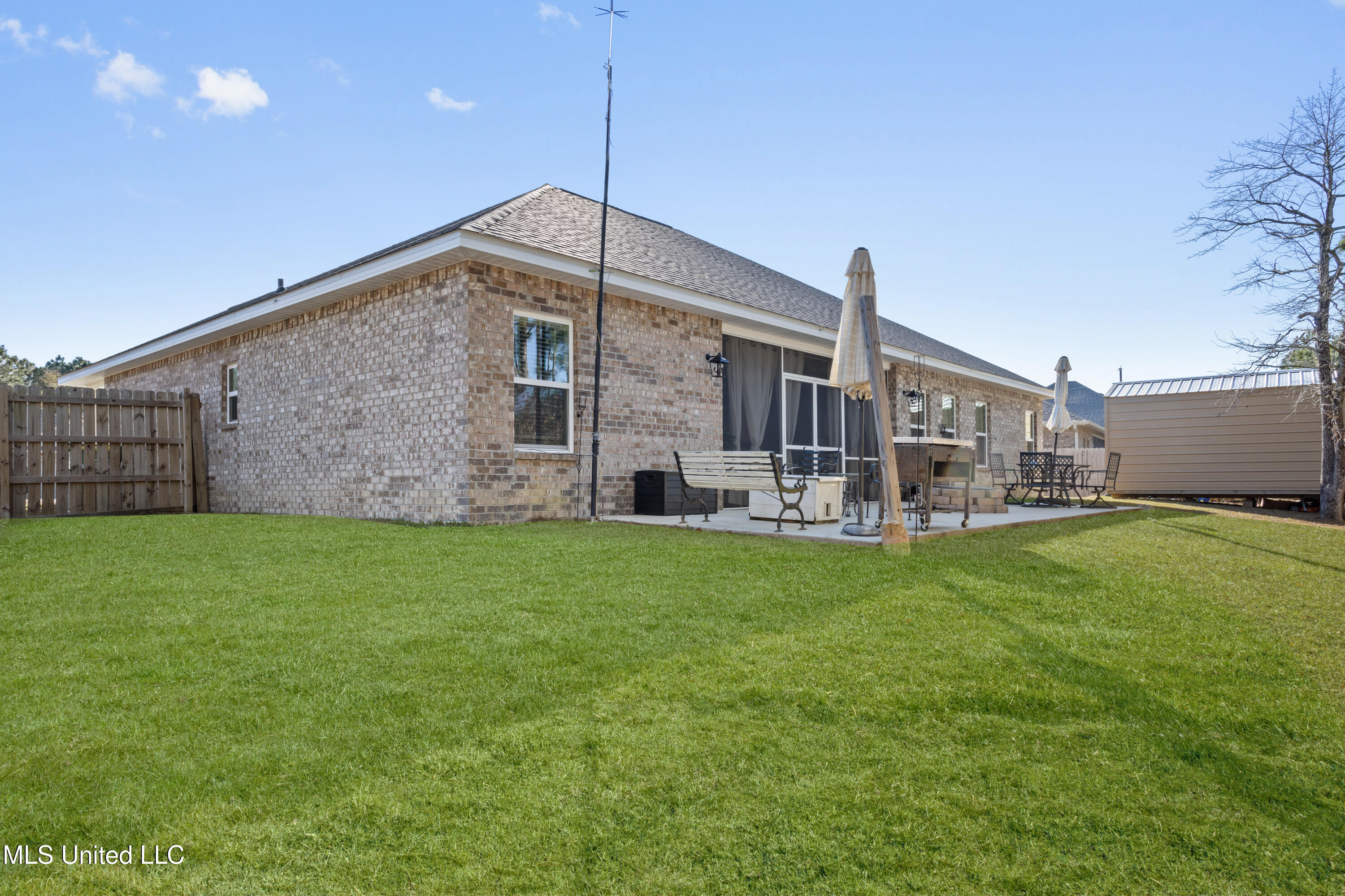 6448 Chickory Way Ocean Springs, MS 39564 - Photo 38 of 41 0038