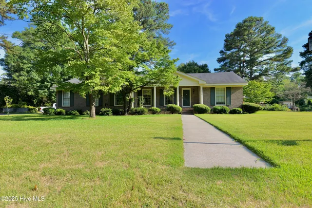 $405,000 | 3713 Winchester Road, Rocky Mount, NC 27804
