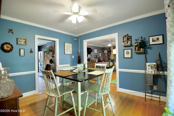 $405,000 | 3713 Winchester Road, Rocky Mount, NC 27804