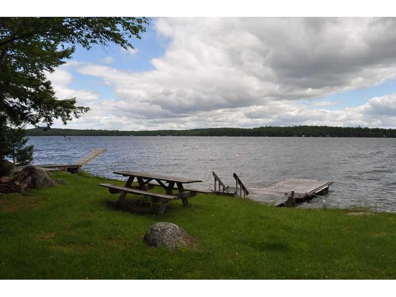 311 West Shore Road Ellsworth, ME 04605 - Photo 7 of 18 View. View of lake